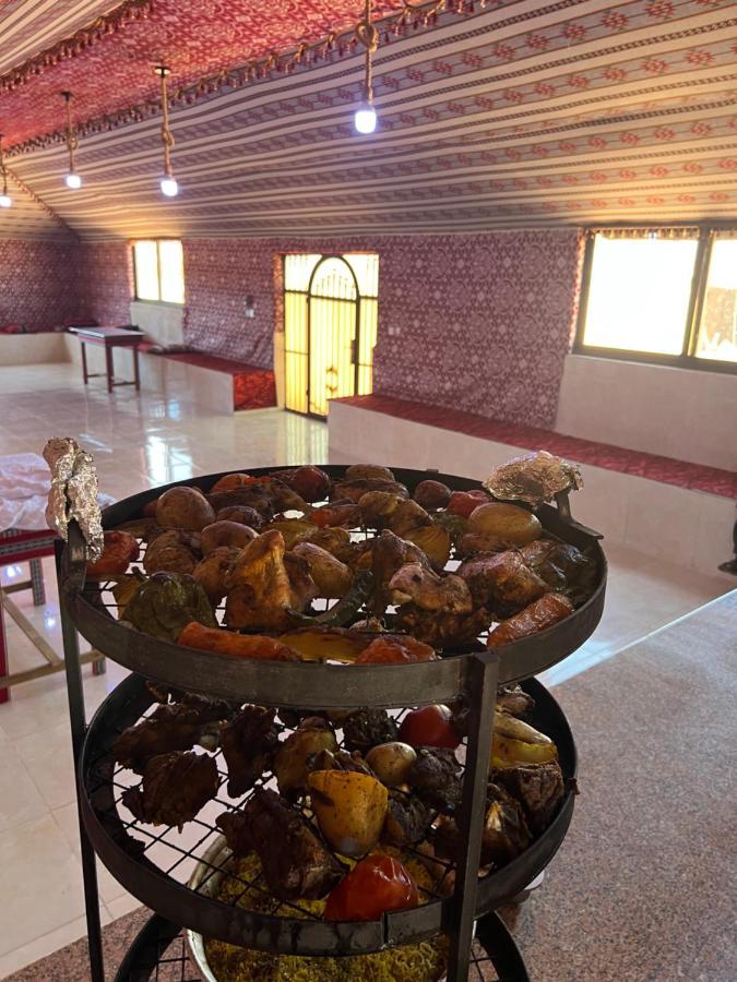 Raja Camp Hotel Вади Рум Екстериор снимка