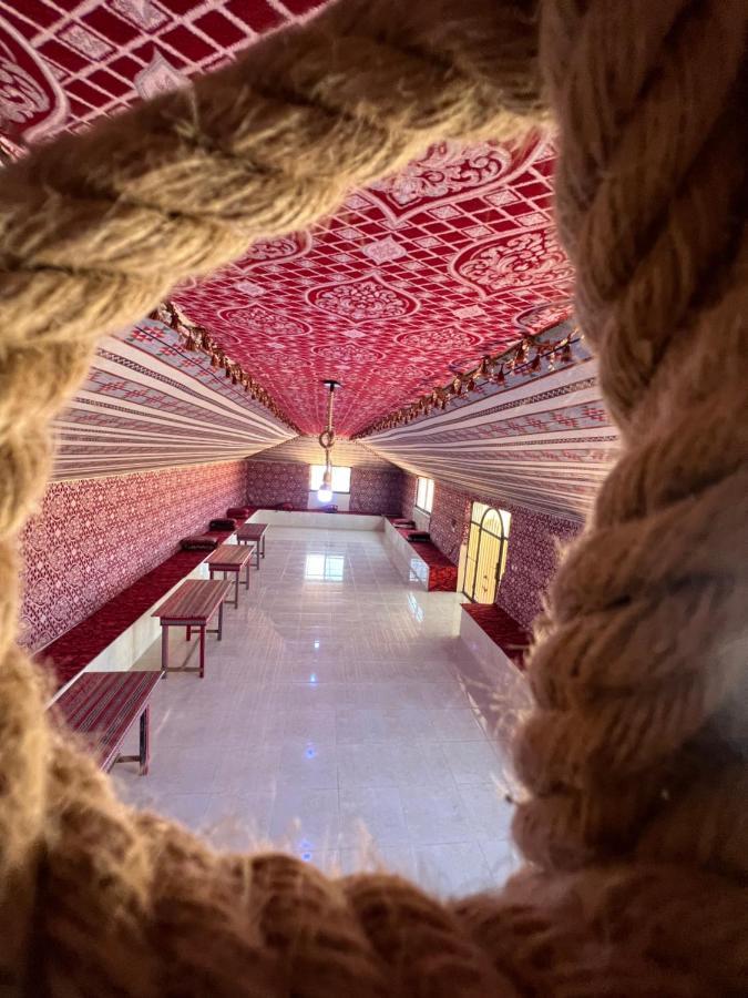 Raja Camp Hotel Вади Рум Екстериор снимка