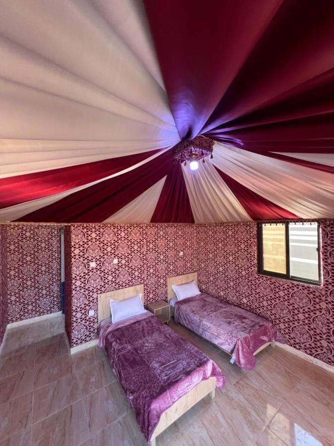 Raja Camp Hotel Вади Рум Екстериор снимка