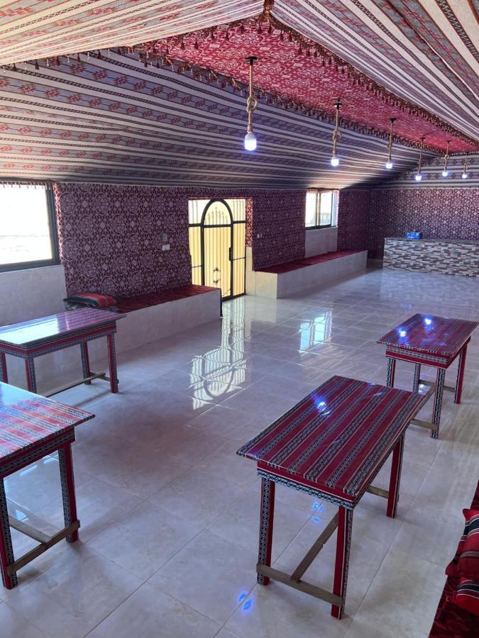 Raja Camp Hotel Вади Рум Екстериор снимка