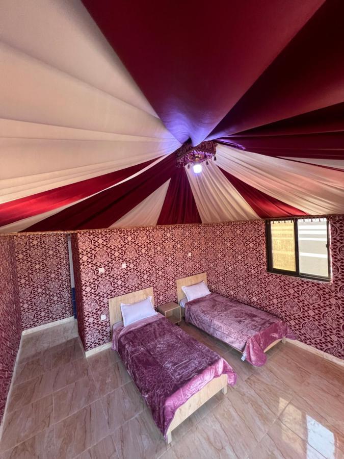 Raja Camp Hotel Вади Рум Екстериор снимка